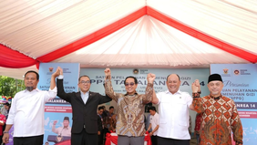 Badan Gizi Nasional (BGN) mendorong perguruan tinggi untuk mulai mempertimbangkan pembentukan minimal satu Satuan Pelayanan Pemenuhan Gizi (SPPG) sebagai langkah nyata dalam mendukung program peningkatan gizi nasional.