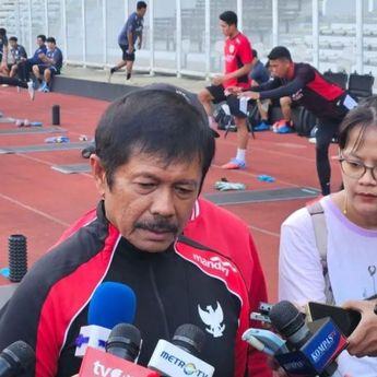 Timnas U-23 Gelar Latihan Perdana Jelang SEA Games 2025