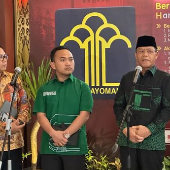 Mardiono Ungkap Ada Tokoh Baik Fasilitasi Rekonsiliasi PPP dengan Kubu Agus Suparmanto