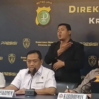 Polda Metro Jaya Periksa 12 Saksi Dalam Kasus Teror DJ Donny