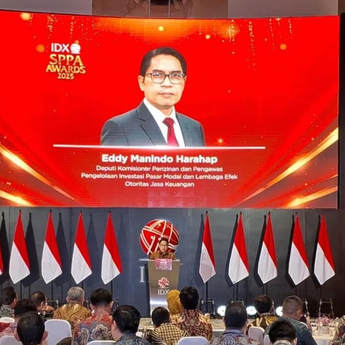 OJK: Transaksi Harian SBN Capai Rp60 Triliun, Pasar Surat Utang Makin Solid