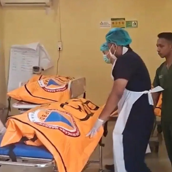 RS Polri Kramat Jati Buka Posko DVI untuk Identifikasi Korban Kecelakaan Kereta Bekasi Timur