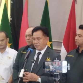 Yusril Usul Ambang Batas Kursi DPR Disesuaikan Jumlah Komisi