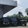 TNI-Polri Siagakan Tenda dan Rantis di DPR Antisipasi Demo Lanjutan
