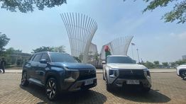 Mitsubishi Umumkan Harga All-New Destinator di GIIAS 2025, Mulai dari Rp385 Juta