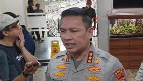 Polda Metro Jaya mengonfirmasi telah menerima laporan dari publik figur sekaligus anggota DPR, Surya Utama (51), terkait dugaan penyebaran informasi palsu yang menyebut dirinya memiliki ratusan dapur program Makan Bergizi Gratis (MBG).