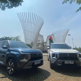 Mitsubishi Umumkan Harga All-New Destinator di GIIAS 2025, Mulai dari Rp385 Juta