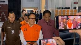 Immanuel Ebenezer Akui Anaknya Pindahkan Mobil dari Rumah Dinas Usai OTT