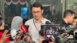 Kasus Kuota Haji, Khalid Basalamah Tidak Hadiri Panggilan KPK