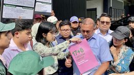 Deretan Influencer 17+8 Serahkan Tuntutan Rakyat ke DPR