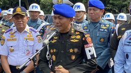 TNI Tertibkan Penggunaan Sirene dan Strobo yang Tak Sesuai Aturan