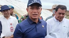 KLH Targetkan Relokasi Warga Terdampak Cesium-137 Rampung Akhir 2025