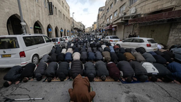 Israel Masih Tutup Masjid Al-Aqsa, Sudah Masuk Hari Ke-34