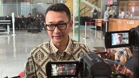 Komisi Pemberantasan Korupsi (KPK) memeriksa anggota DPRD Kota Mojokerto, Jawa Timur, Rufis Bahrudin, sebagai saksi dalam kasus dugaan korupsi penentuan kuota dan penyelenggaraan ibadah haji di Kementerian Agama tahun 2023–2024.