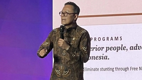 Direktur Operasional Danantara, Dony Oskaria, mengungkapkan rencana dimulainya proyek elektrifikasi jalur kereta api pada 20 Mei 2026 untuk tiga rute utama, yakni Jakarta&ndash;Cikampek, Jakarta&ndash;Sukabumi, dan Jakarta&ndash;Cilegon.