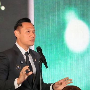 AHY Minta Transportasi Laut dan Kereta Api Segera Nyambung