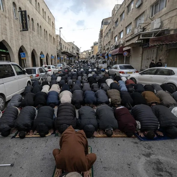 Israel Masih Tutup Masjid Al-Aqsa, Sudah Masuk Hari Ke-34