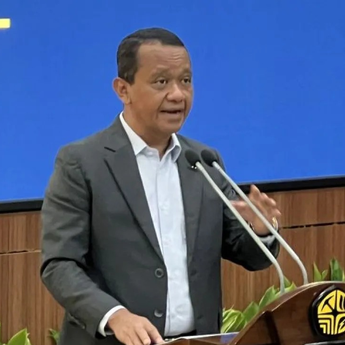 Bahlil Pastikan Harga LPG 3 Kg Tetap, Stok Nasional Aman di Atas Batas Minimum