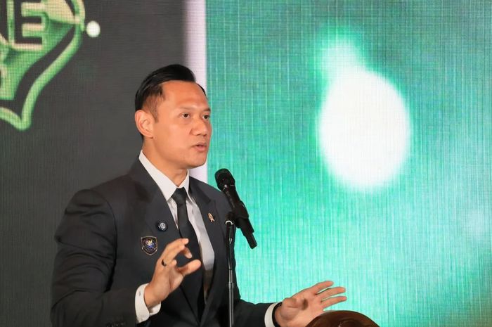 AHY Minta Transportasi Laut dan Kereta Api Segera Nyambung - Ntvnews.id