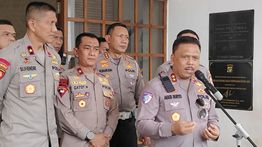 3.000 Personel Polisi Bakal Amankan Sidang Tahunan MPR RI 2025