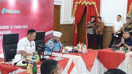 AHY Pimpin Evaluasi Inpres soal Pembangunan Pulau Enggano