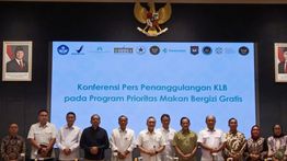 Pemerintah Evaluasi Juru Masak SPPG Usai Kasus Keracunan MBG
