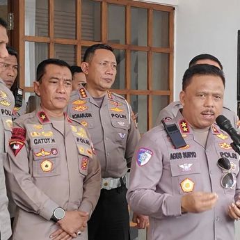3.000 Personel Polisi Bakal Amankan Sidang Tahunan MPR RI 2025