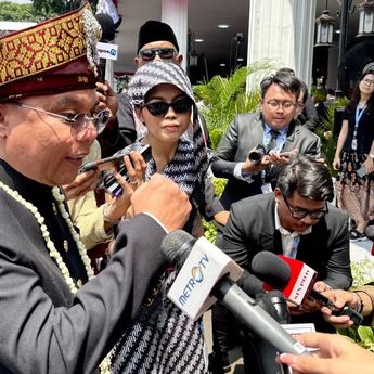 Dasco Tegaskan DPR Hormati Aksi Unjuk Rasa, Imbau Massa Tertib