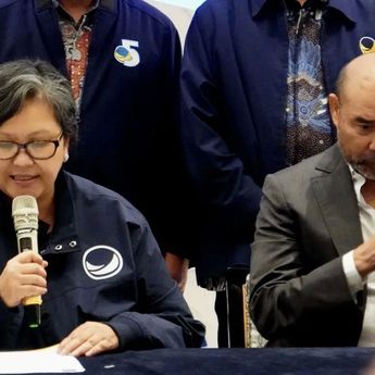 NasDem Minta DPR Setop Gaji dan Tunjangan Sahroni-Nafa Urbach