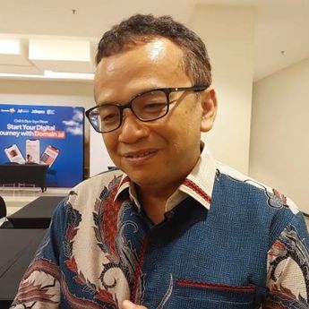Komdigi: Domain .id Dongkrak Ekonomi Digital