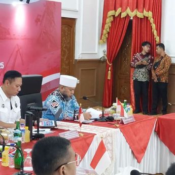 AHY Pimpin Evaluasi Inpres soal Pembangunan Pulau Enggano