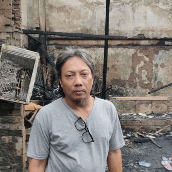 Kebakaran 5 Rumah di Tambora Tewaskan Seorang ODGJ, Diduga Akibat Percikan Las Besi