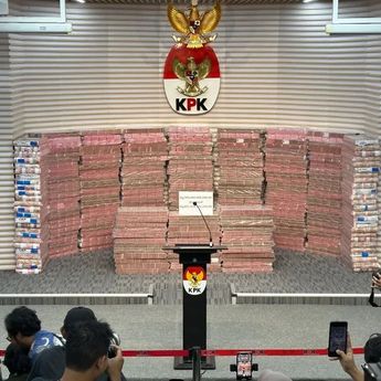 KPK Bantah Uang Rp300 Miliar Pinjam Bank: Ambil dari Rekening Penampungan