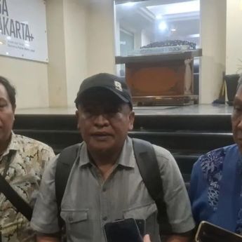PWI Resmi Cabut Laporan Polisi Terhadap Hotman Paris