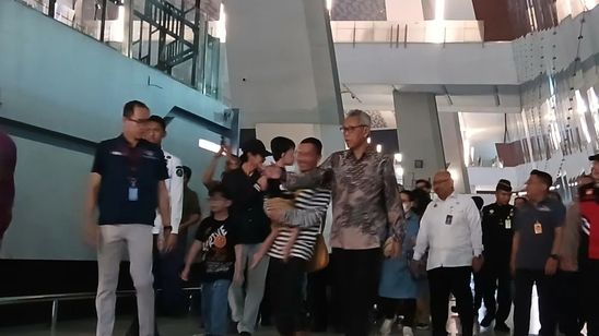 Sebanyak 11 WNI yang Dievakuasi dari Iran Tiba di Indonesia