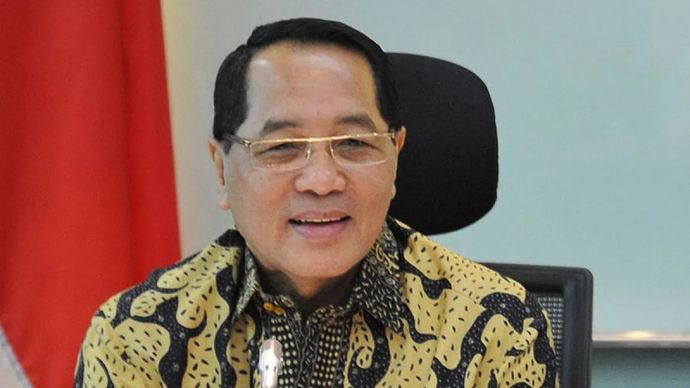 Anggota Komisi IV DPR RI Fraksi Golkar, Firman Subagyo.