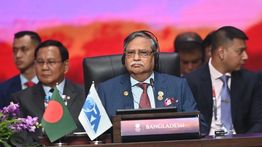 Presiden Bangladesh Mohammed Shahabuddin Mundur karena Sakit, Ngaku Tak Mampu Jalankan Tugas