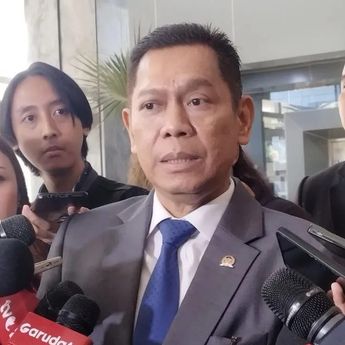 Anggota DPR Disorot saat Joget di Sidang Tahunan MPR, Adies Kadir: Goyangannya Gak Berlebihan