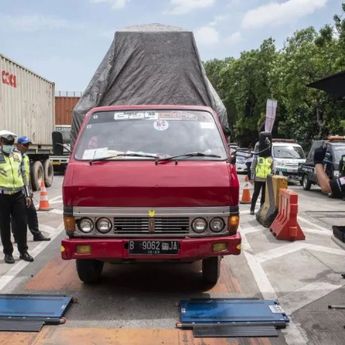 AHY: 35 Persen Perusahaan Logistik Siap Lakukan Normalisasi Kendaraan ODOL