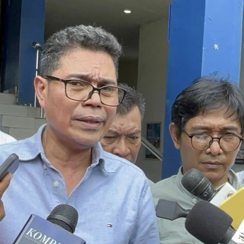 Jubir KPK Budi Prasetyo Dilaporkan ke Polda Metro Jaya