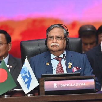 Presiden Bangladesh Mohammed Shahabuddin Mundur karena Sakit, Ngaku Tak Mampu Jalankan Tugas