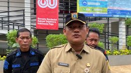 Petugas Terbatas, Pengawasan di Area Rawan TPU Kebon Nanas Terkendala