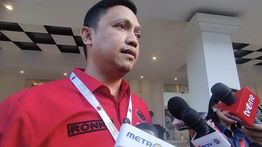 Megawati Serahkan Urusan Amnesti Hasto Kepada Tim Hukum
