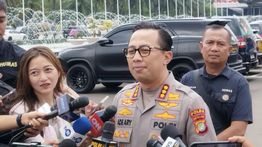 Polda Metro Ingatkan Batas Waktu Unjuk Rasa Hanya Sampai Pukul 18.00