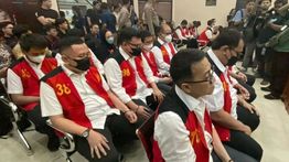 Mantan Pegawai Kominfo Denden Divonis 6 Tahun Penjara dalam Kasus Judi Online