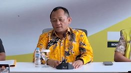 Golkar Tegaskan Anggota DPR Nonaktif Tidak Berhak Terima Gaji dan Tunjangan