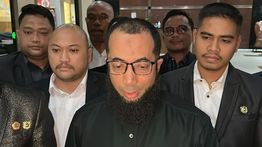 KPK: Khalid Basalamah Naik Haji Gunakan Kuota Khusus Bermasalah
