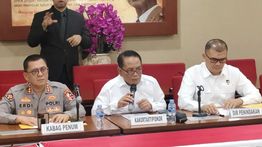 Kasus Korupsi Proyek PLTU 1 Kalbar Rugikan Negara Rp1,35 Triliun