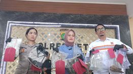 Polisi Ungkap Motif Suami Bakar Istri di Jatinegara Akibat Tuduhan Perselingkuhan