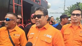 Ketua Umum Partai Buruh, Said Iqbal, menegaskan pihaknya siap menurunkan tiga hingga lima juta buruh di seluruh Indonesia dengan menggelar mogok nasional apabila aspirasi yang mereka sampaikan di depan Gedung DPR/MPR RI diabaikan.